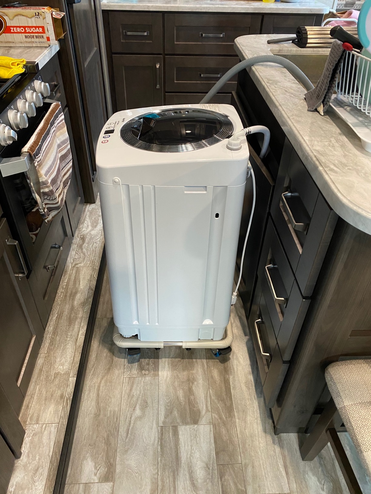 Giantex Portable Washing Machine