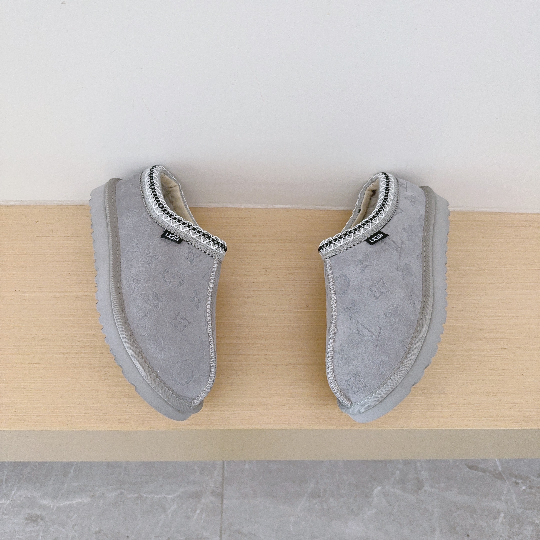 UGG Kids Collaboration Series Ethnic Pattern