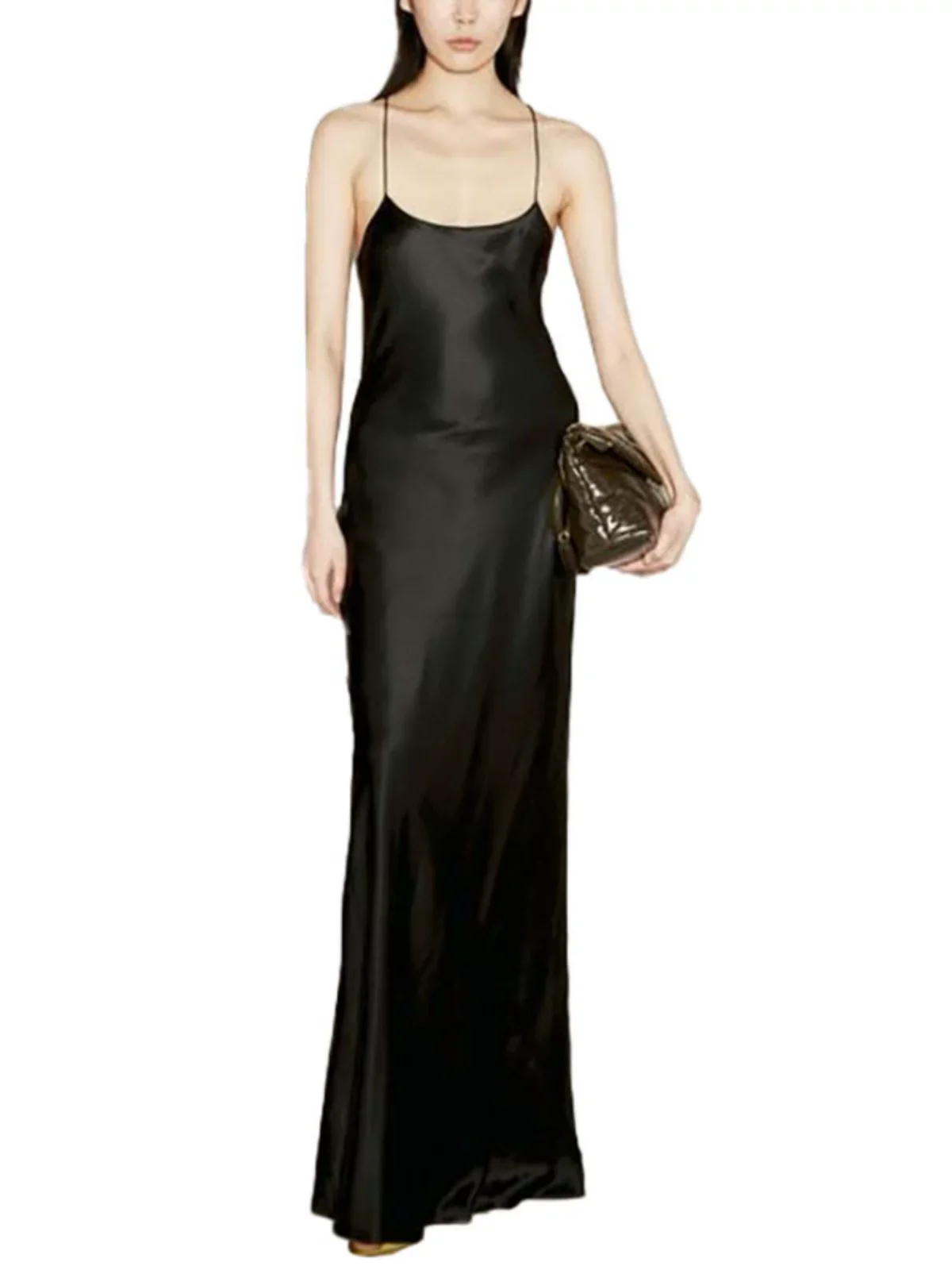 High-end camisole dress