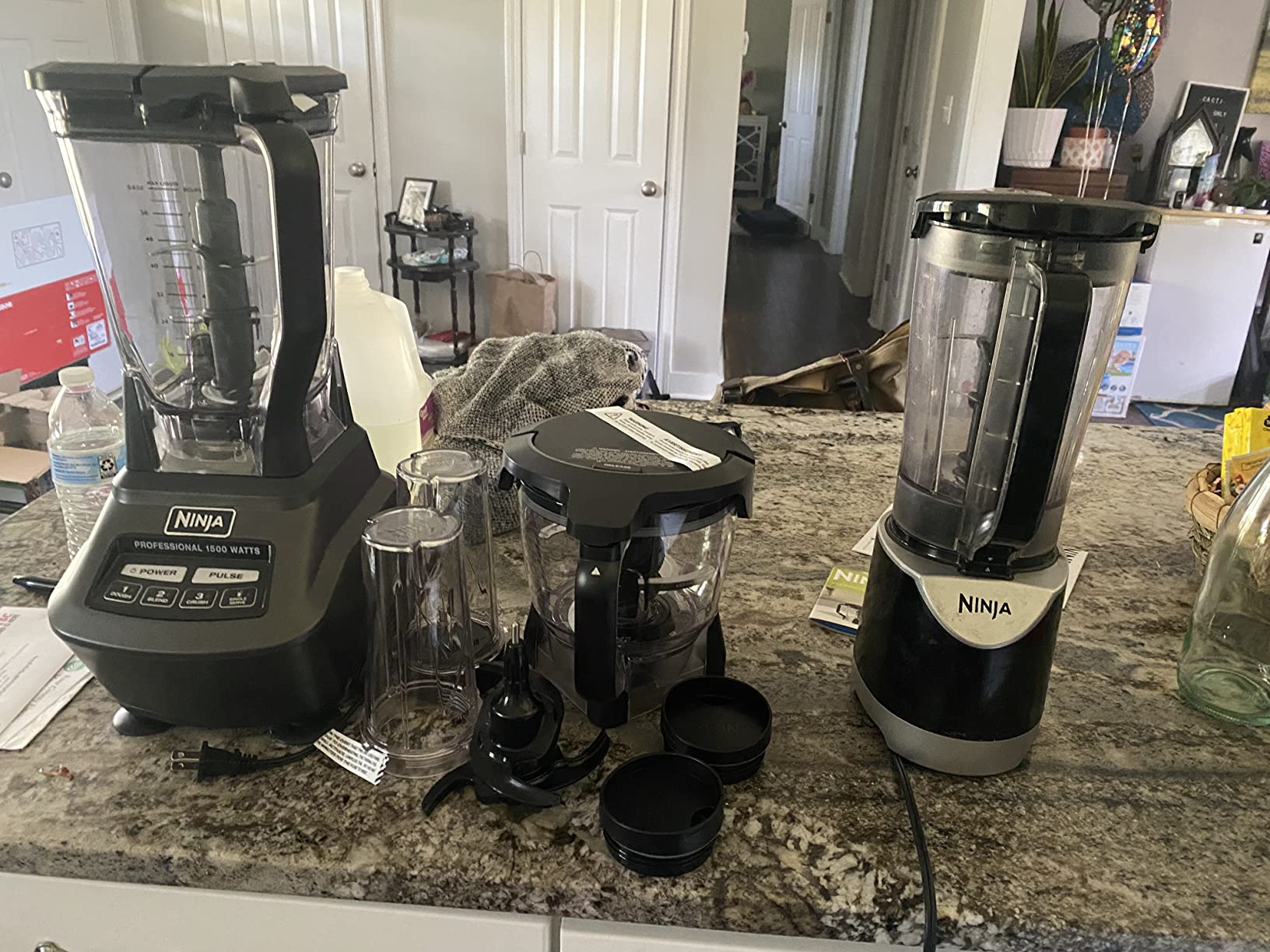 Ninja BL770 Mega Kitchen System, 1500W