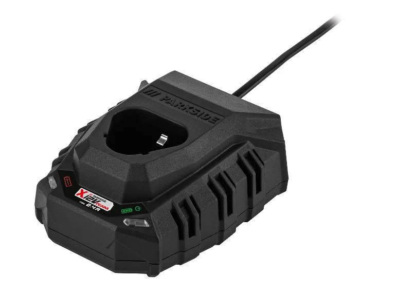 Batterie et chargeur PAPK 12 A4/PLGK 12 A3, 2,4 A, 12 V