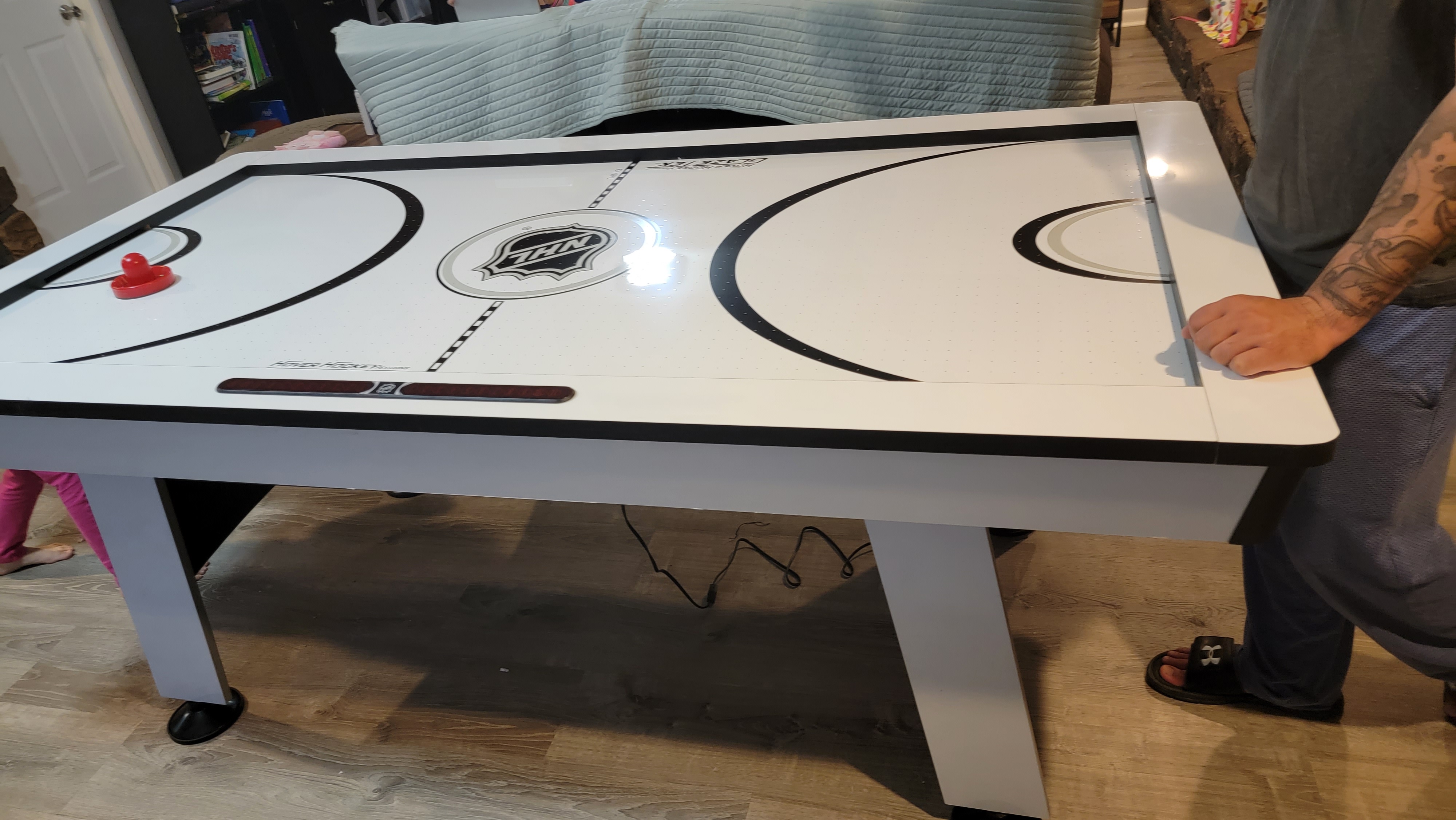 Multi-Game Tables