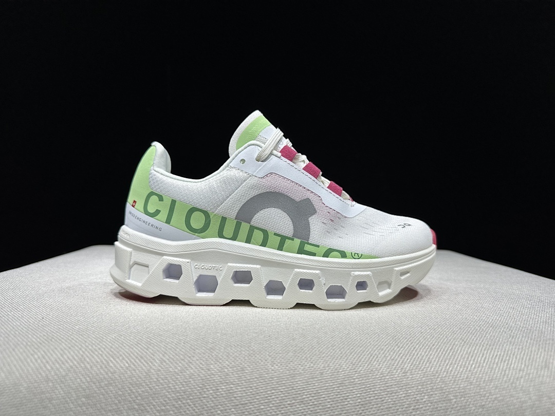 On Cloudmonster