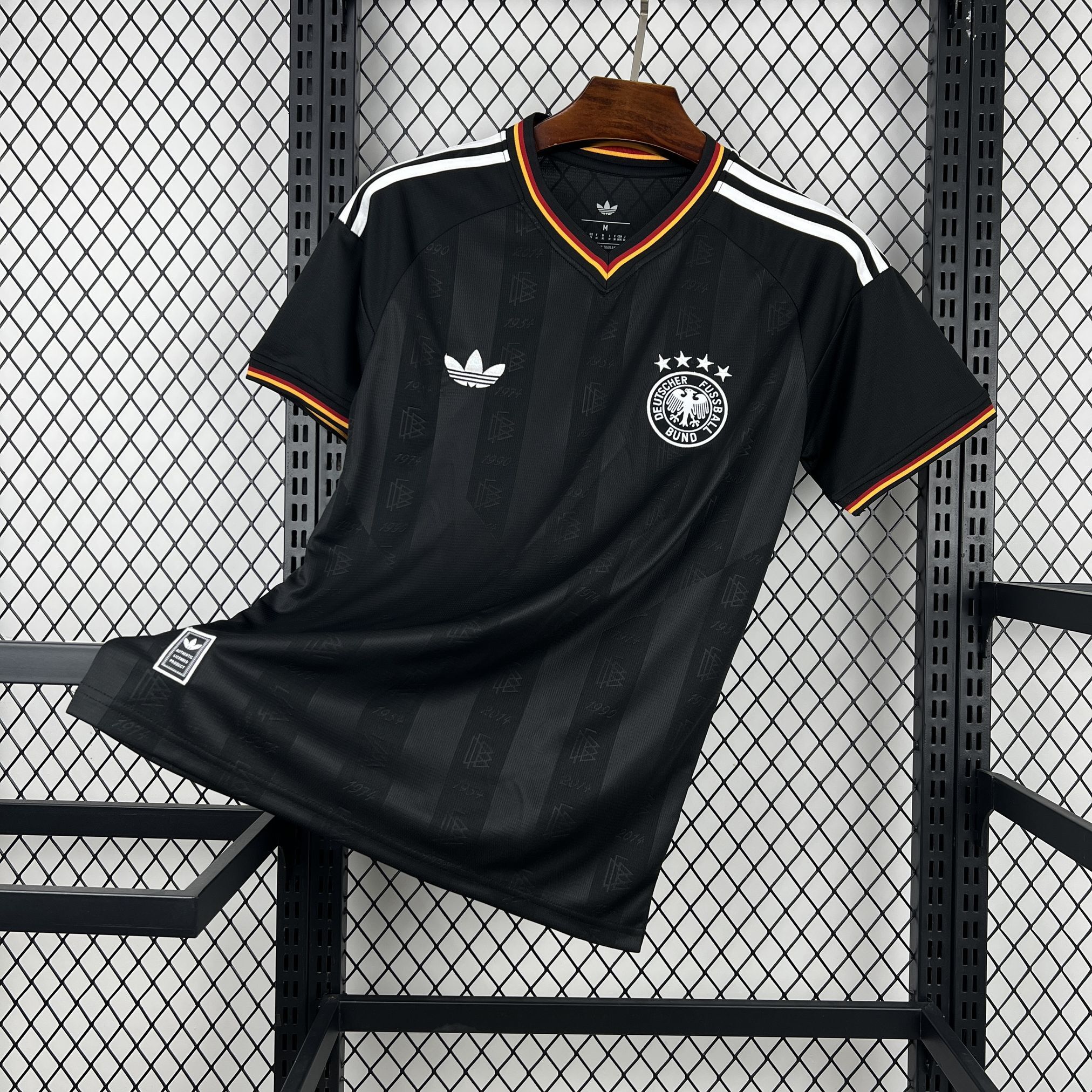 2026 Germany Black Jersey S-4XL