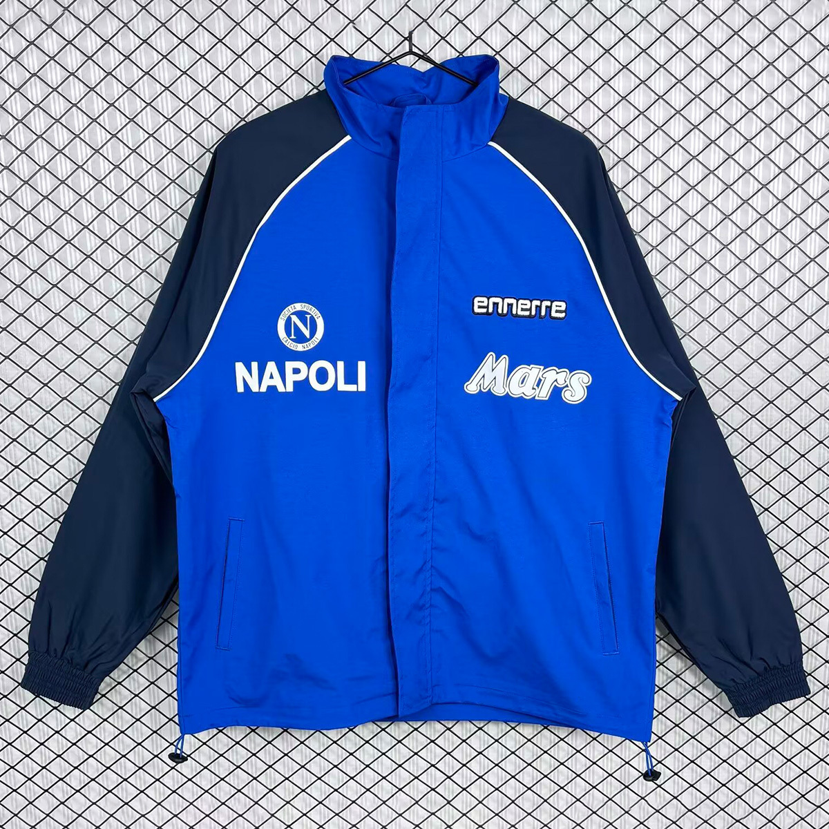 Naples Jacket 1988-89 Blue S-XXL