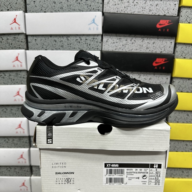 Salomon XT-6 Style T Sneakers