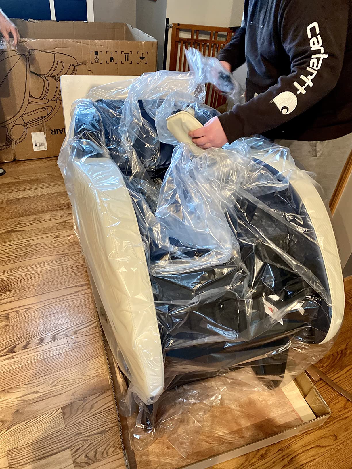 iRest SL Track Massage Chair Recliner