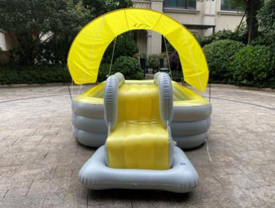 300x175x60 inflatable swimming pool baby bathing pool