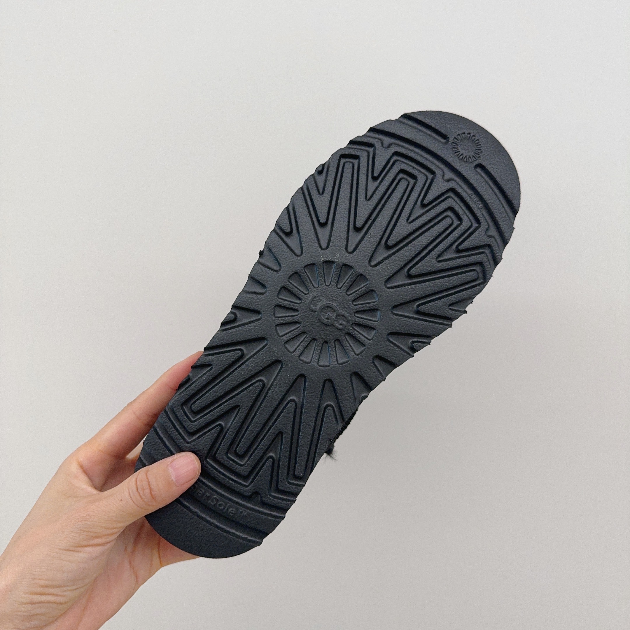 UGG Kids Convertible Slip-On Shoes