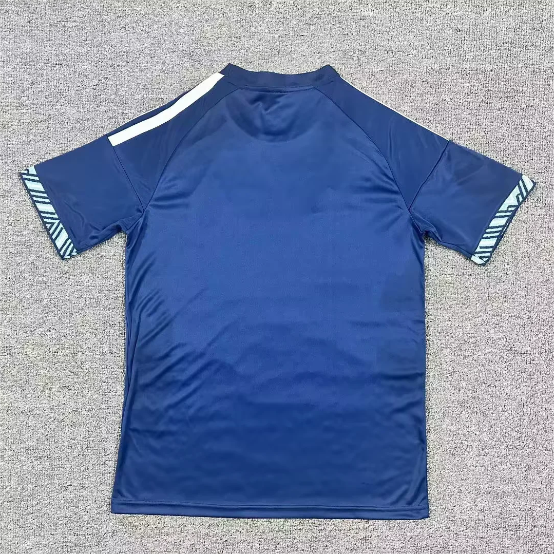 Men's Vancouver Whitecaps FC Blue 2026 The Coastal Jersey Replica Jersey