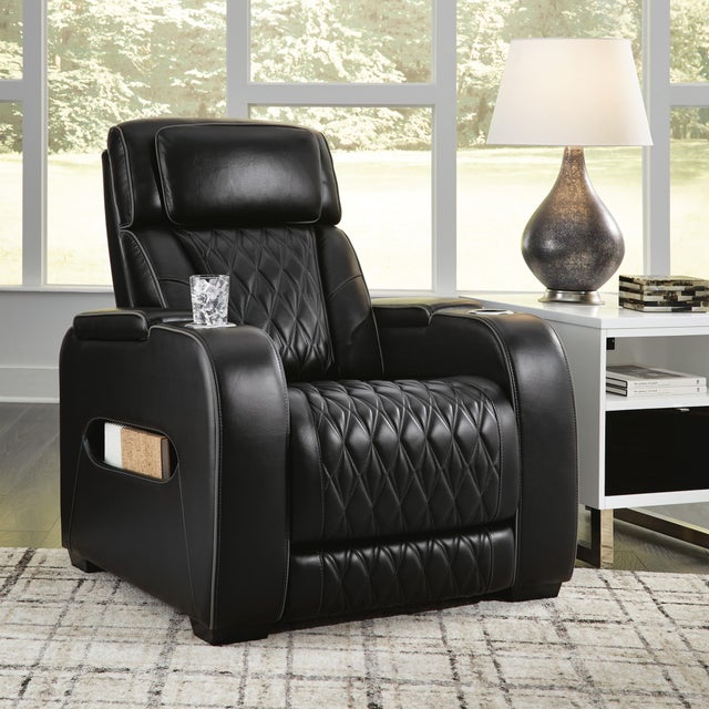 Boyington Power Recliner