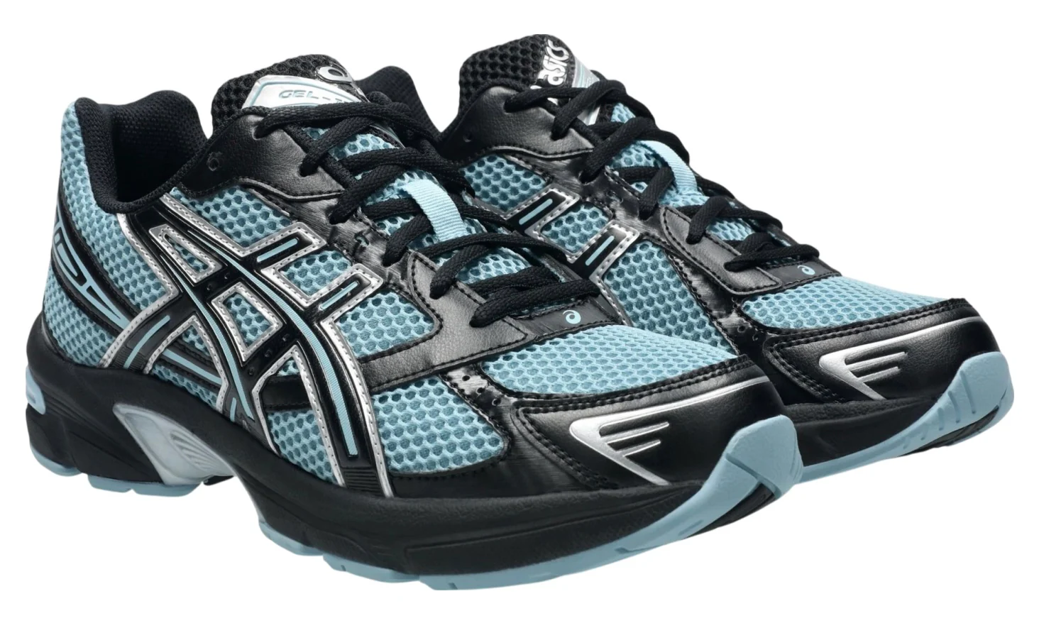 ASICS Gel 1130 Black Ice Blue