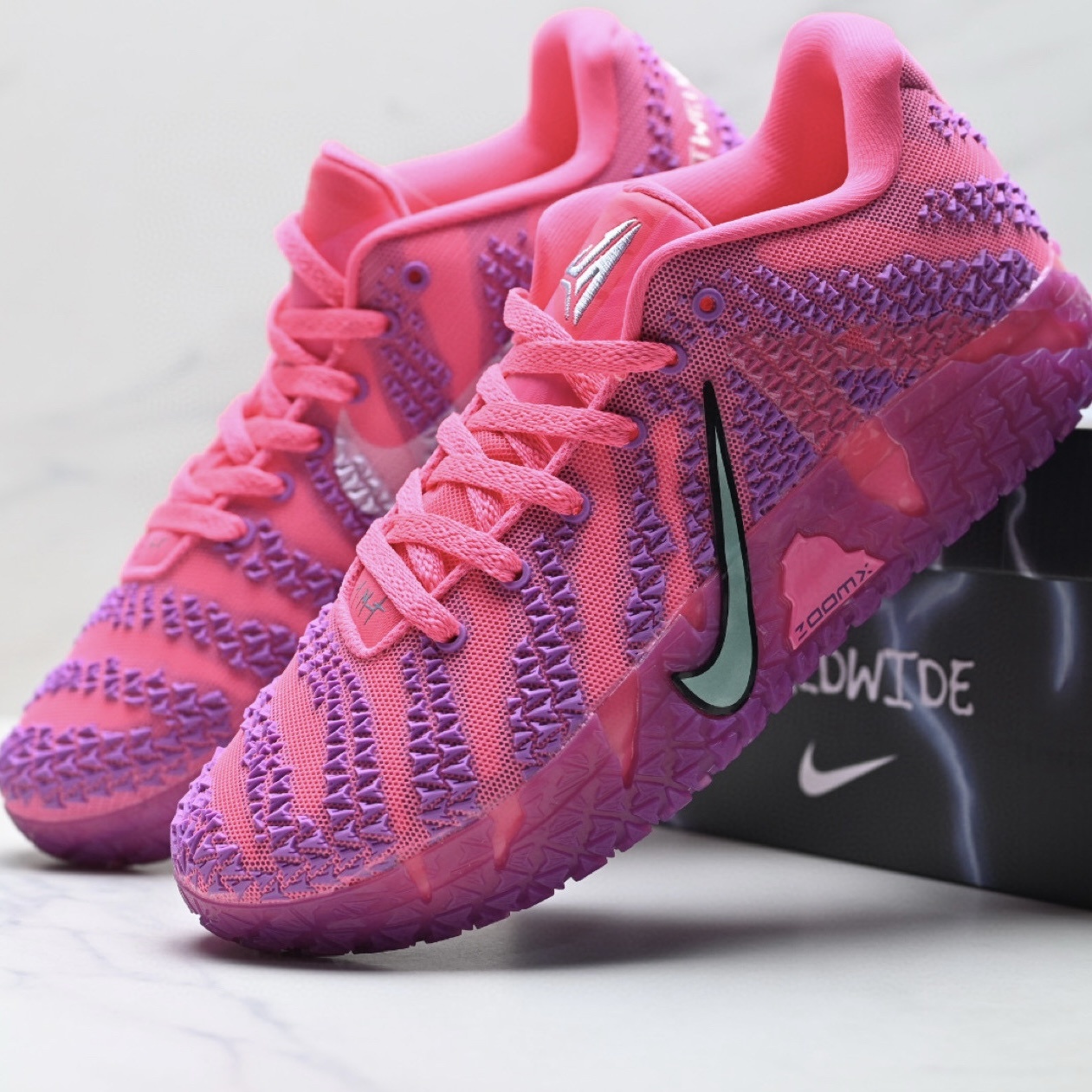 Nike JA 3