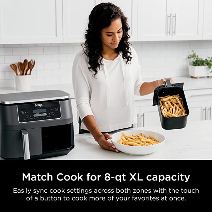 Ninja DZ201 Foodi Air Fryer