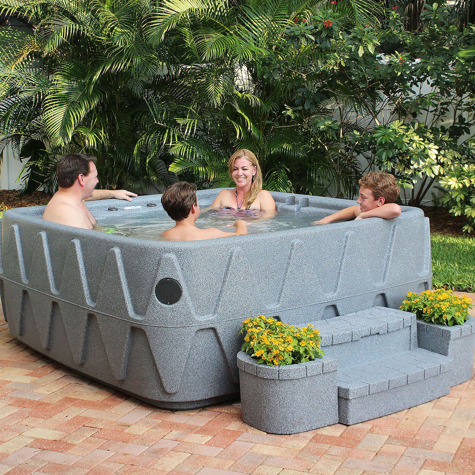 Aquarest Spas