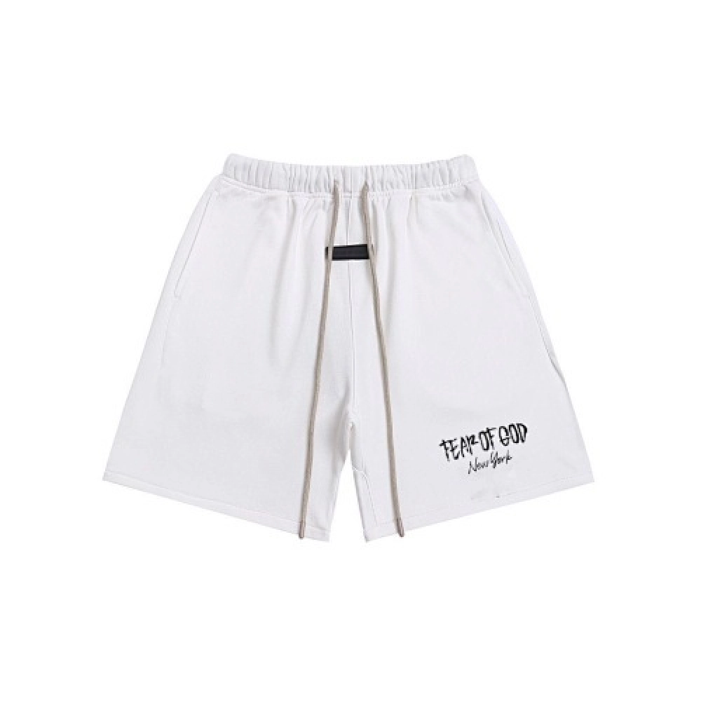 Fear of GodSweatshort Dark -857# - ogsneaker