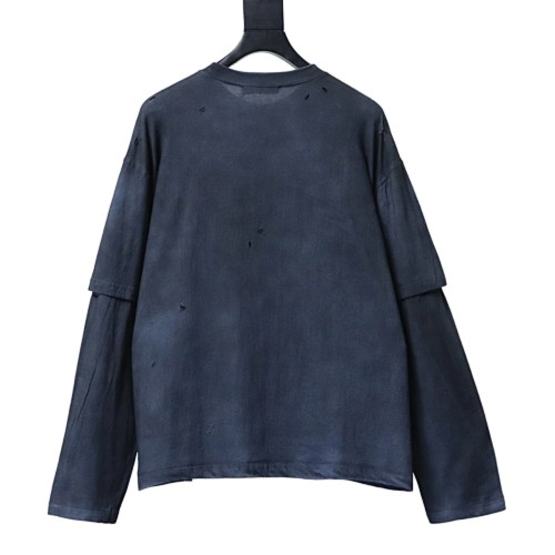Acne Studios Layered Logo Print T-shirt