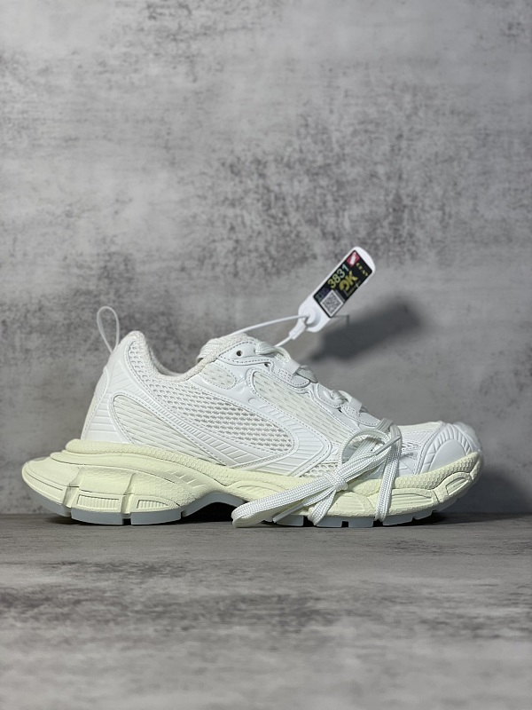 Balenciaga 3XL Glow White Sneakers