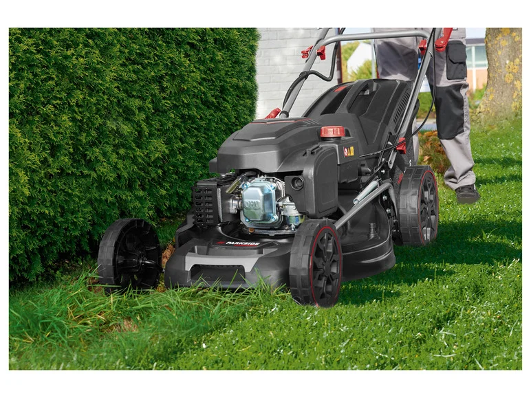 PARKSIDE PERFORMANCE® Tondeuse à gazon à essence PBRM 53 A1, 20 V