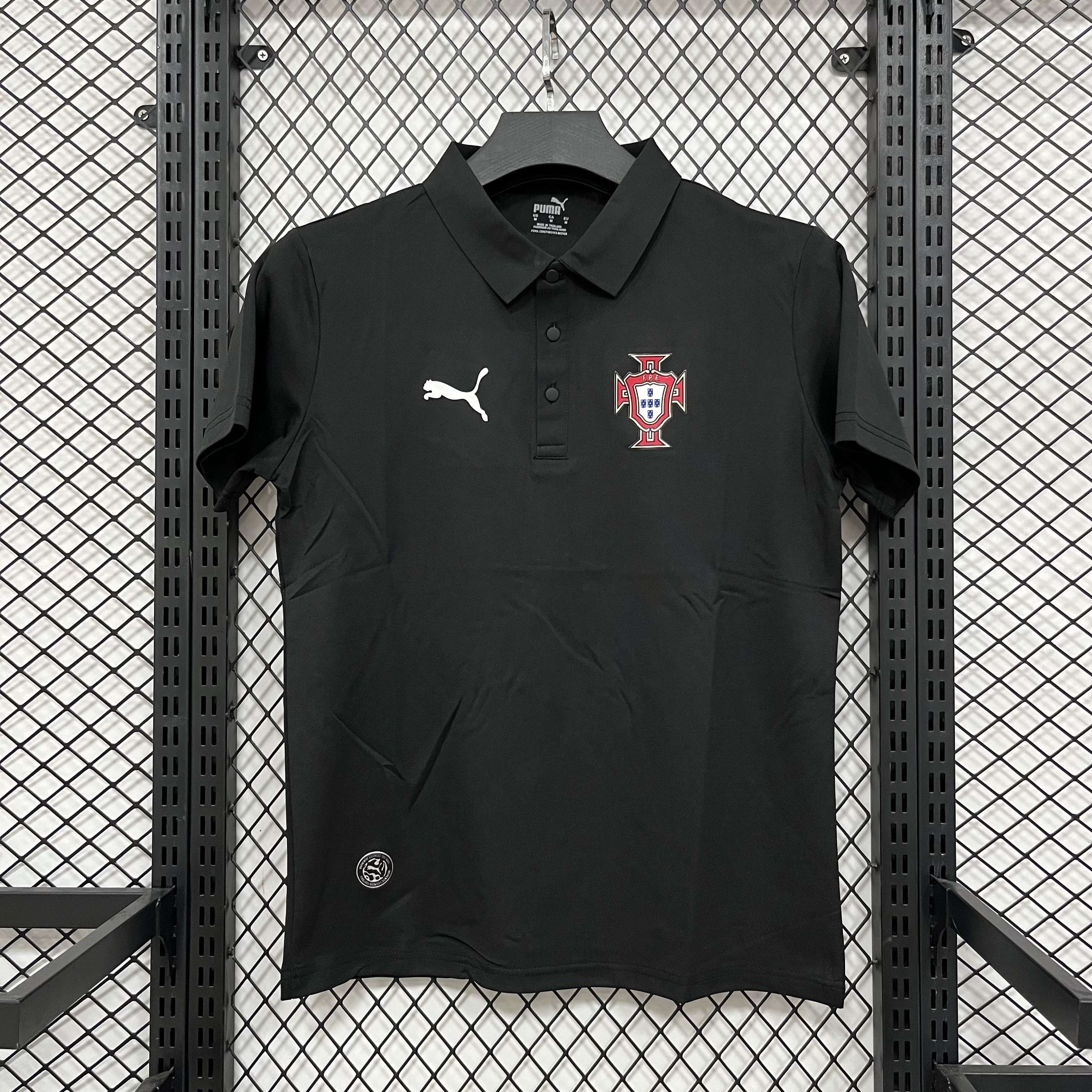 2026 Portugal Polo Shirt