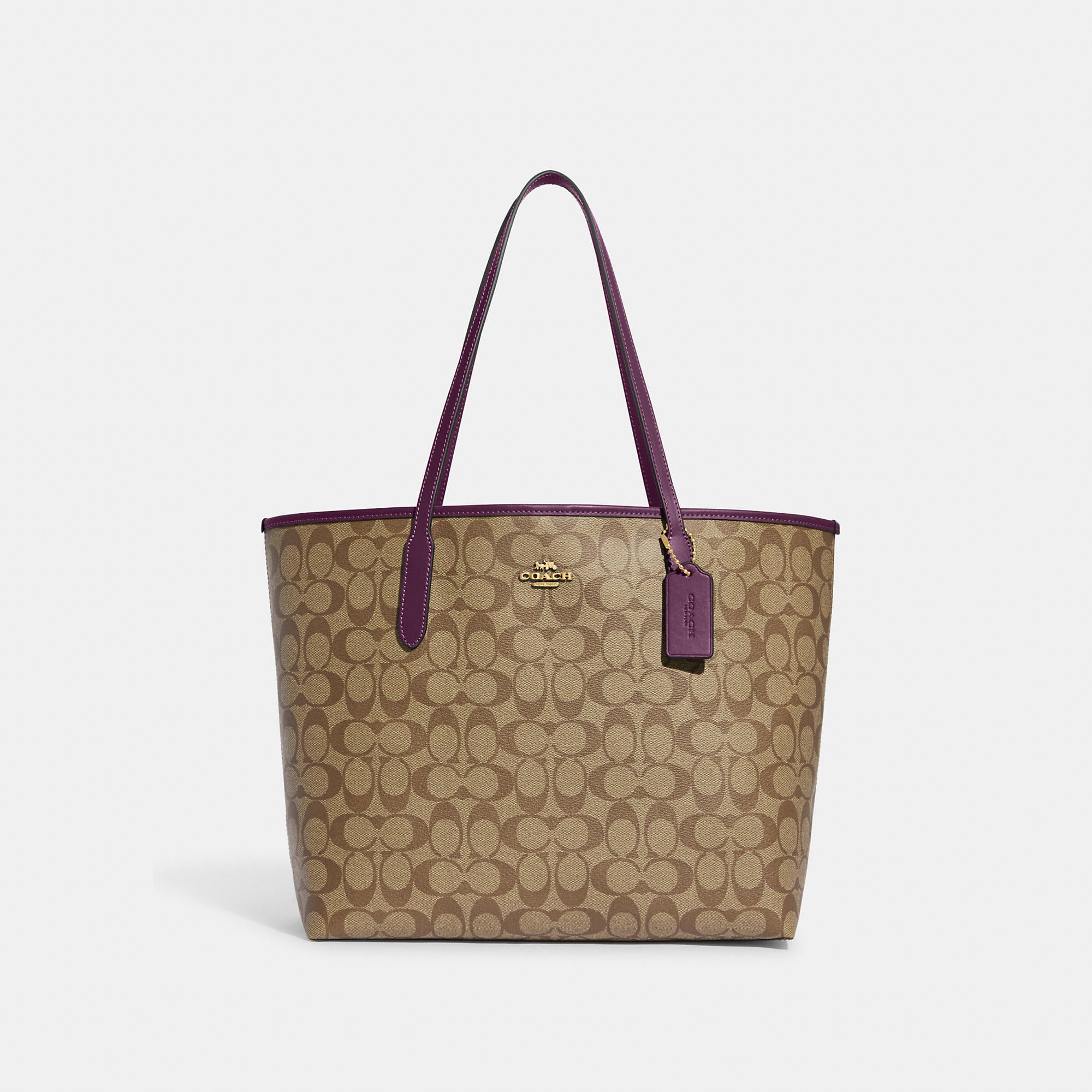 COAthtCH Classic handbags