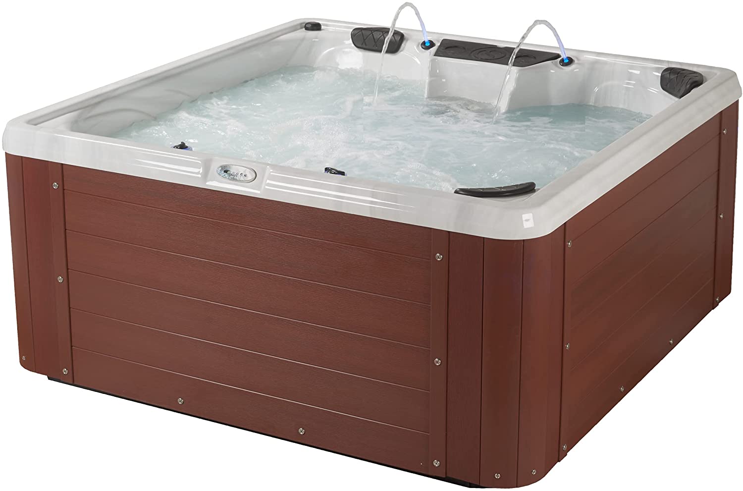 40-Jet Edgewater EX Hot Tubs