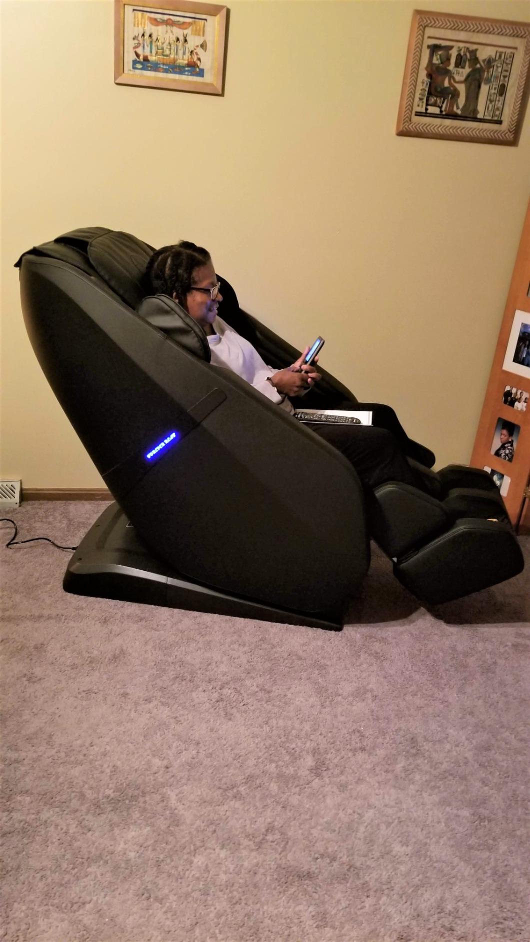 FOREVER REST Cyber Month Extend 2022 FR-6KSL Full Body Massage