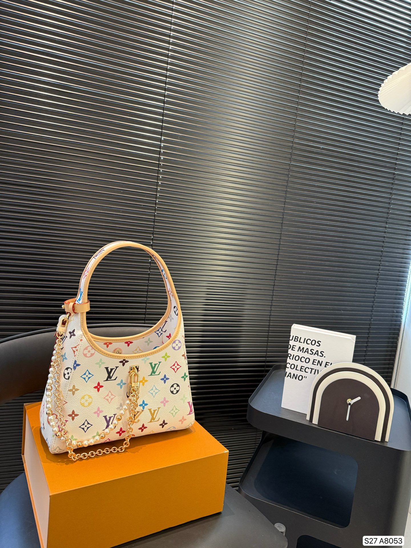 LV The Drop handbag