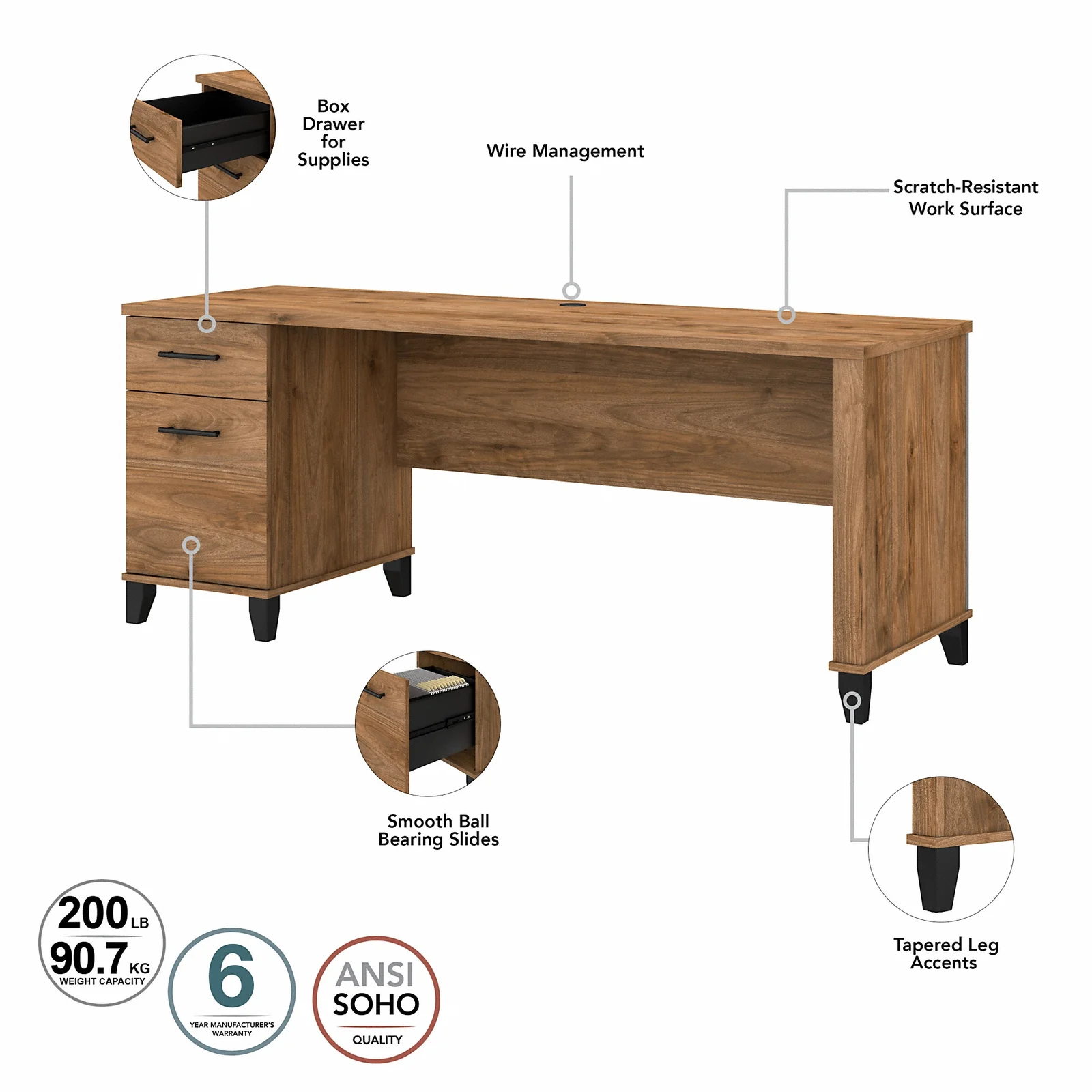 Cisco Desk