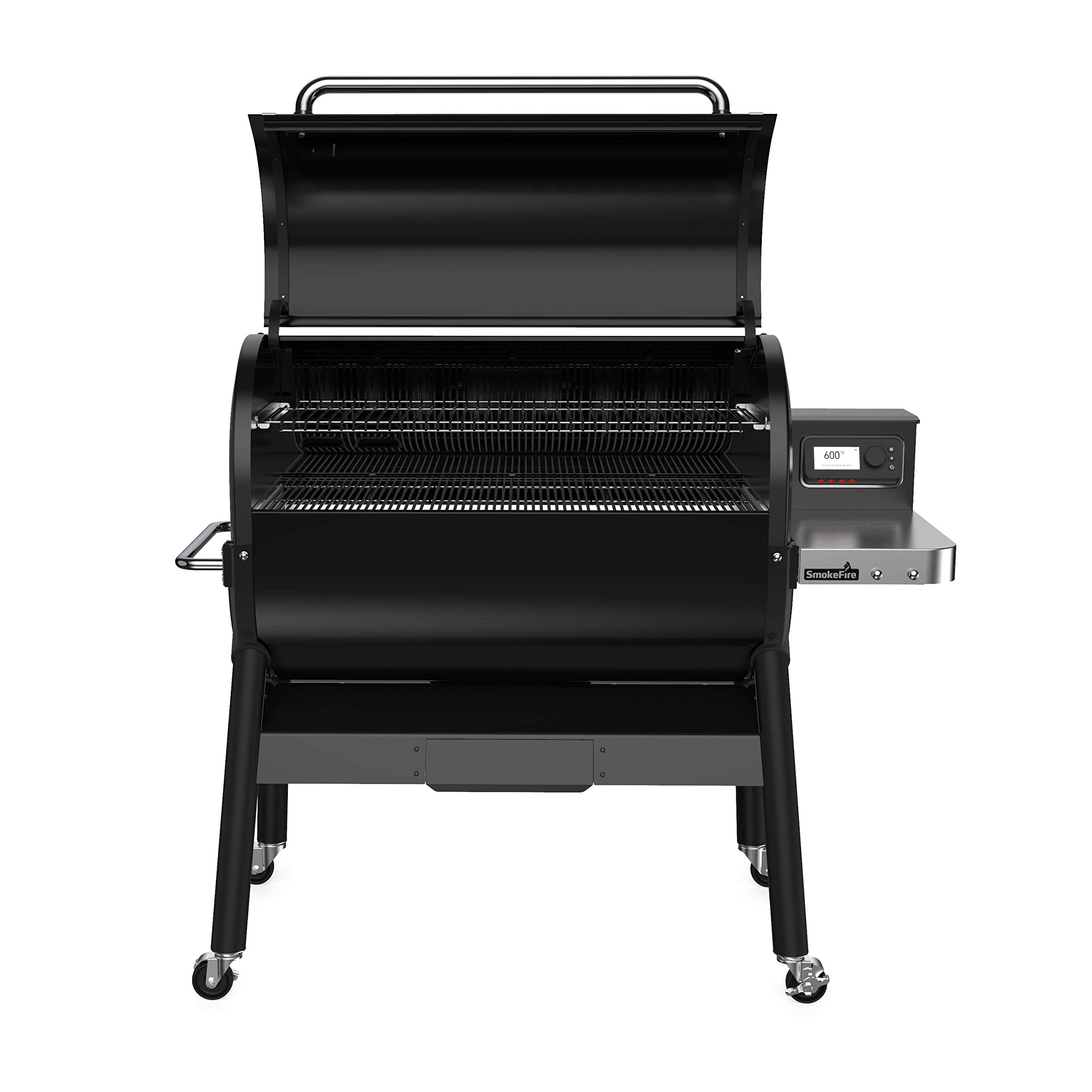 Weber SmokeFire EX6 (2nd Generator) Wood Fired Pellet Grill
