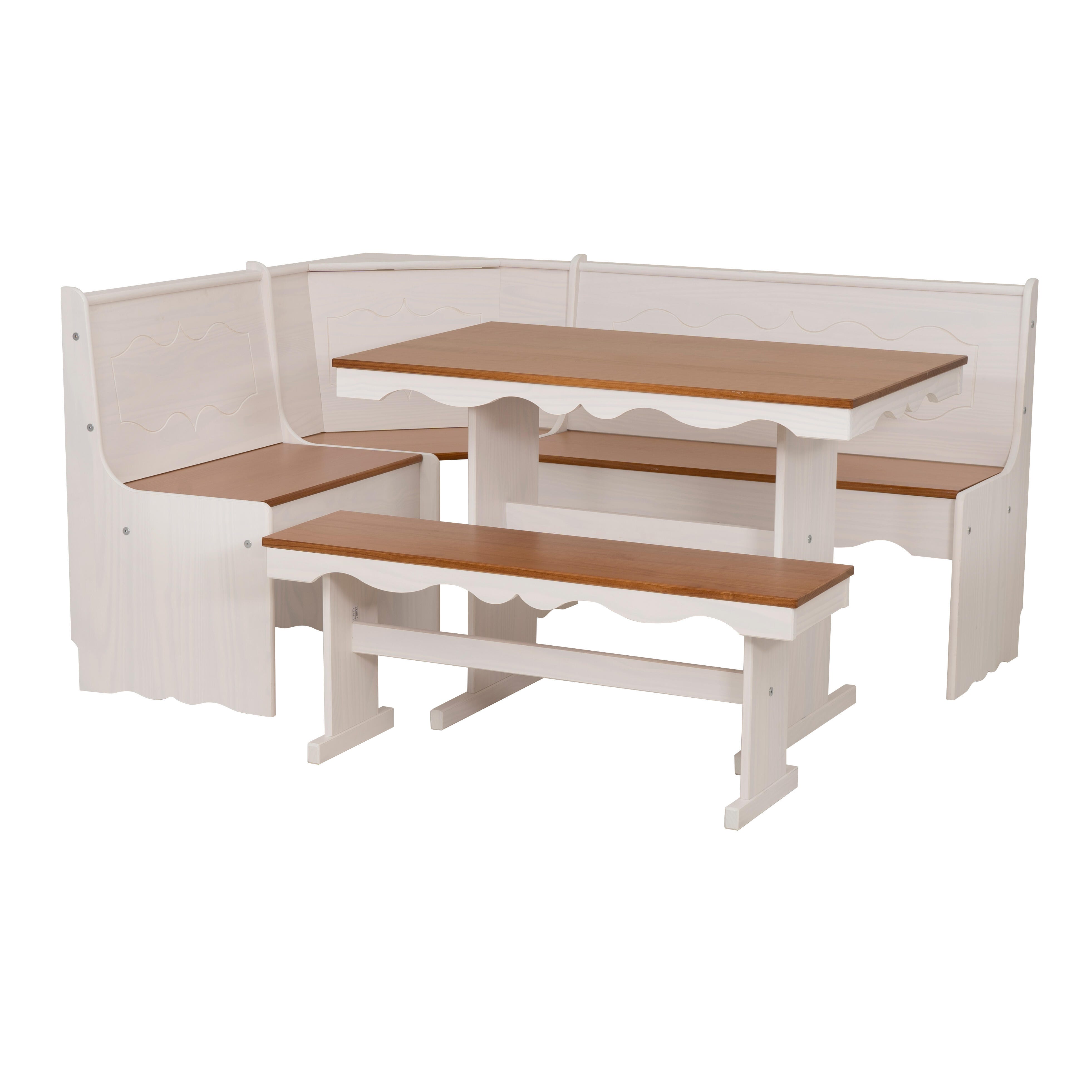 Linon Catie 67" Dining Nook