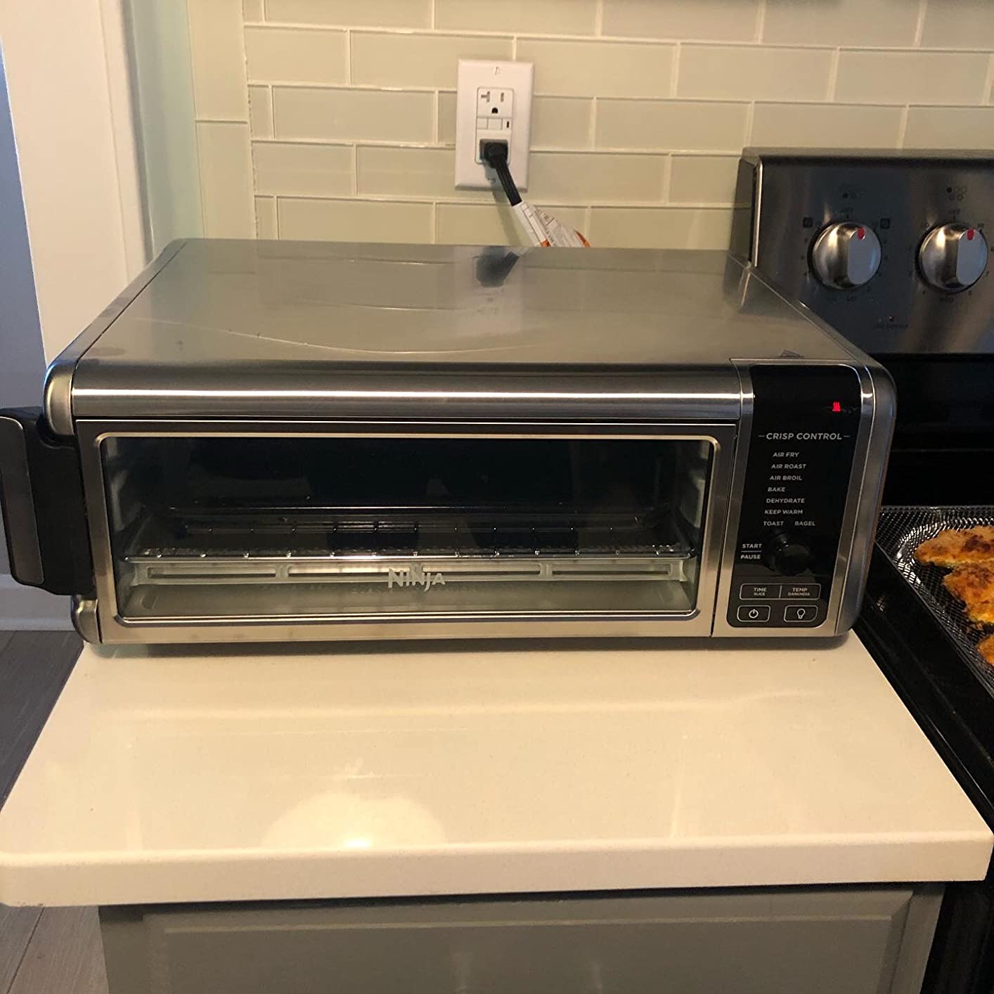 Ninja SP301 Dual Heat Air Fry Countertop 13-in-1 Oven with