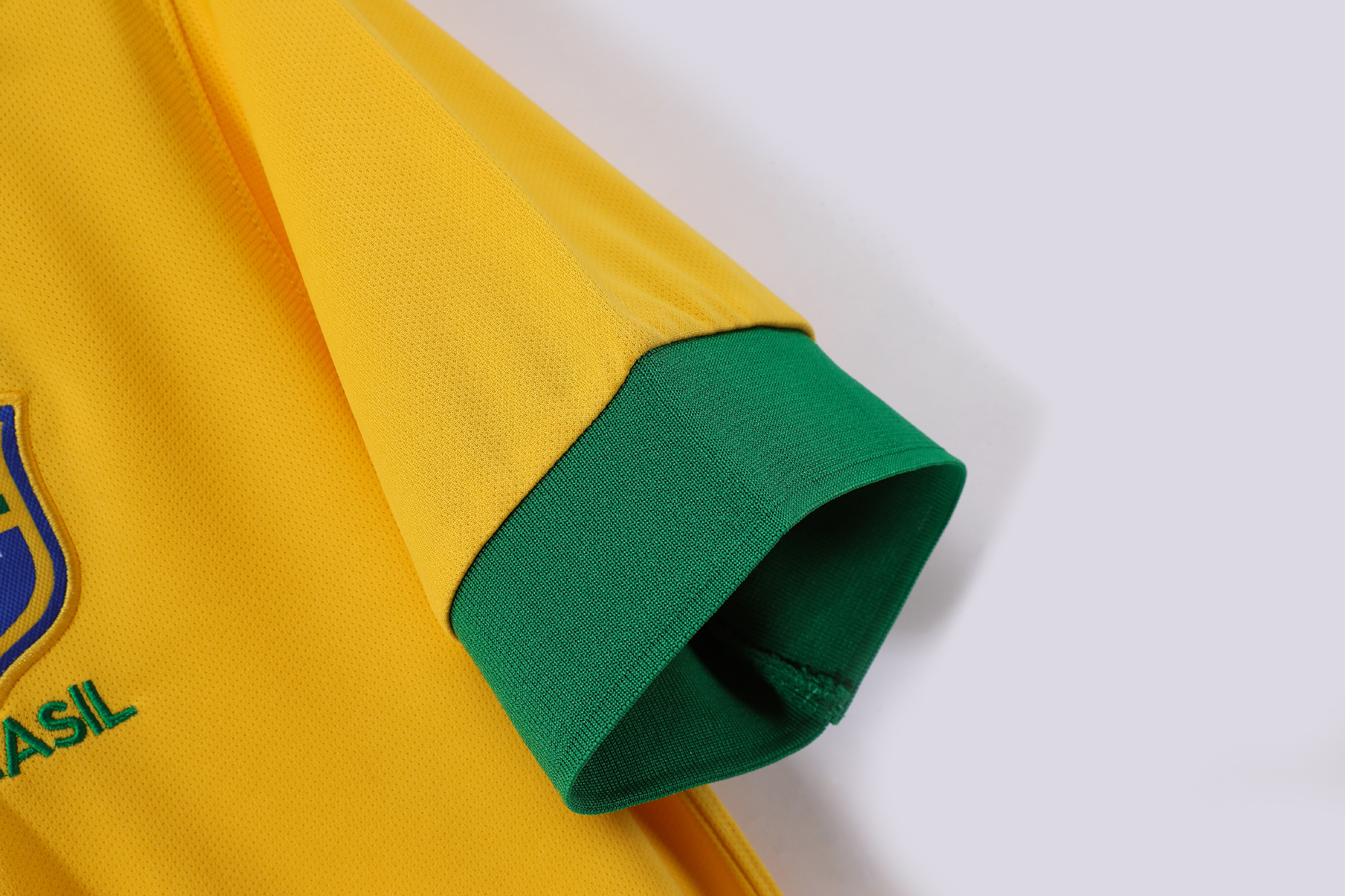 Retro Brazil 2013 Home S-XXL