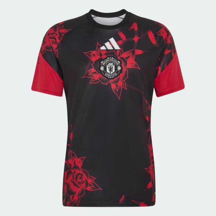 Manchester United Pre Match Jersey 26/27