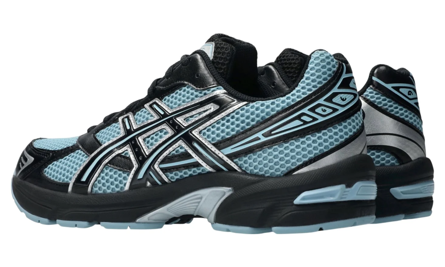 ASICS Gel 1130 Black Ice Blue