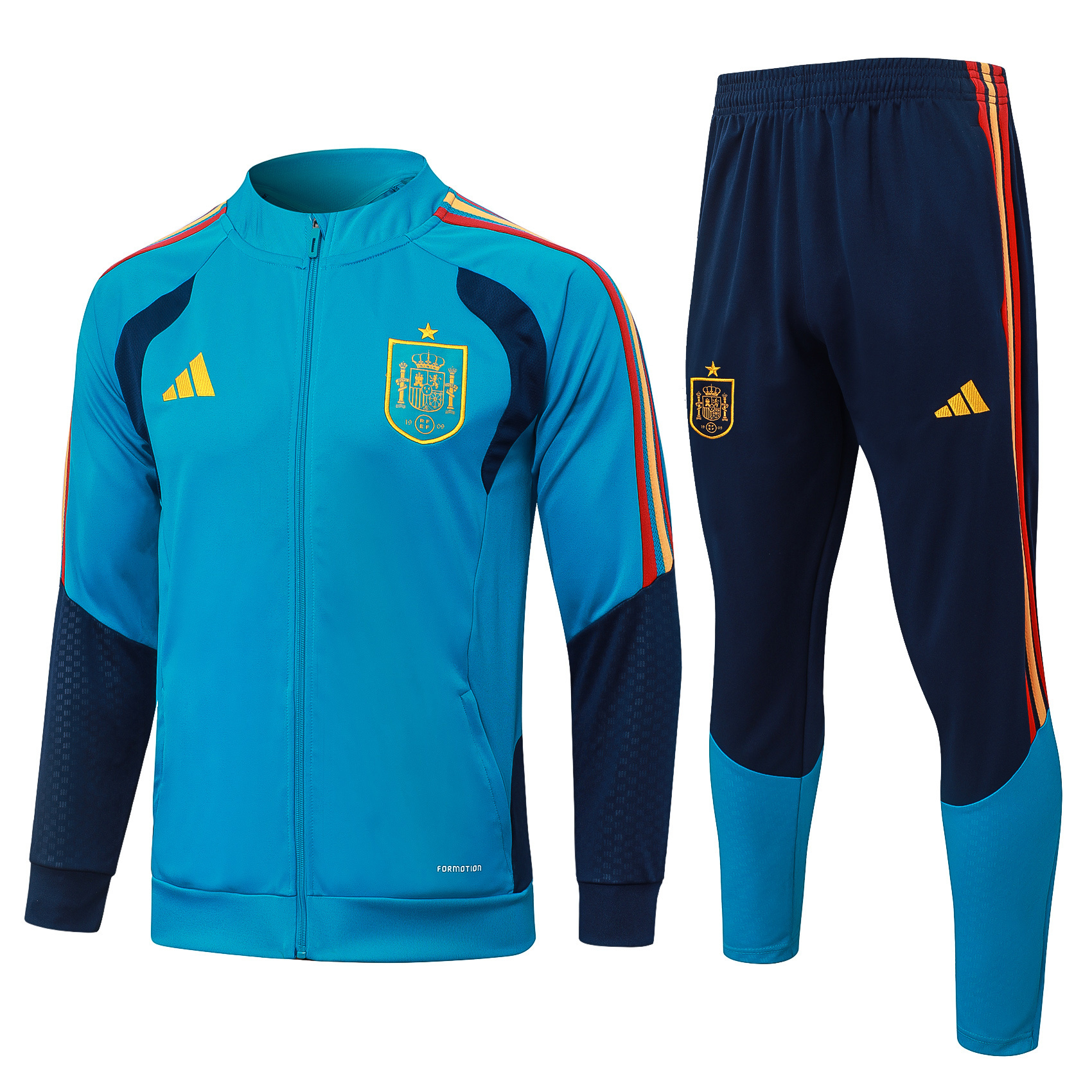 Spain Training Jacket Suit 26/27