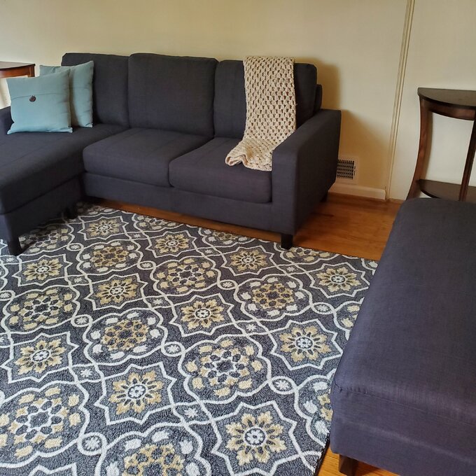 Barlett 2 - Piece Upholstered Chaise Sectional