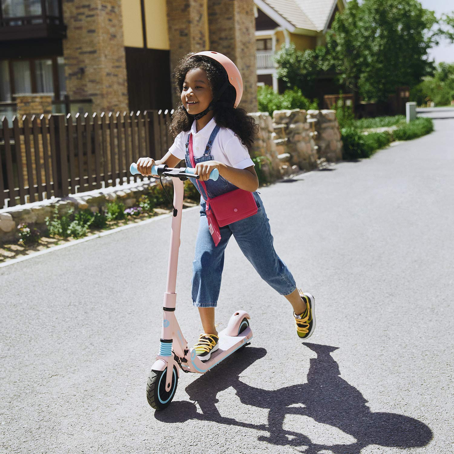 Segway Ninebot Electric Kick Scooter for Kids