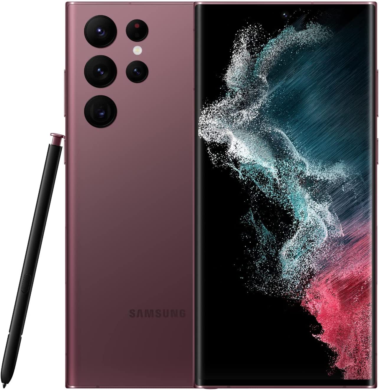 Ultra 5G Black 128GB - 6.8 120 Hz AMOLED Display