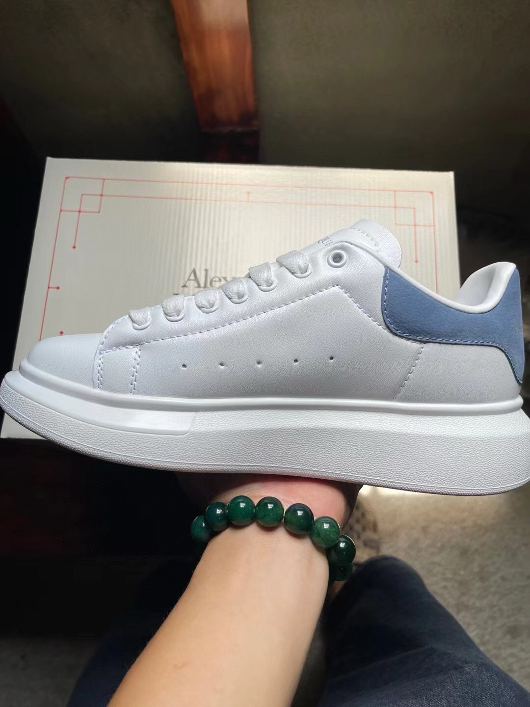 Alexander McQueen Sneakers Part 1