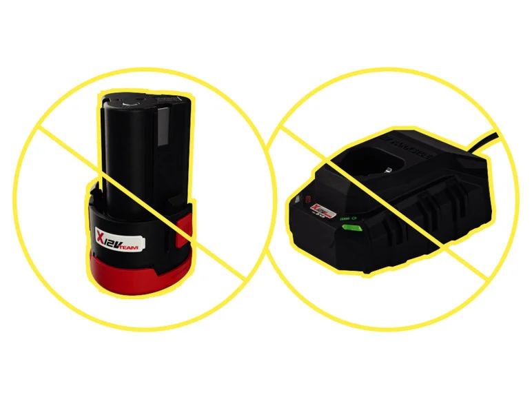 PARKSIDE® Outil multifonction sans fil PAMFW 12 E4, 12 V