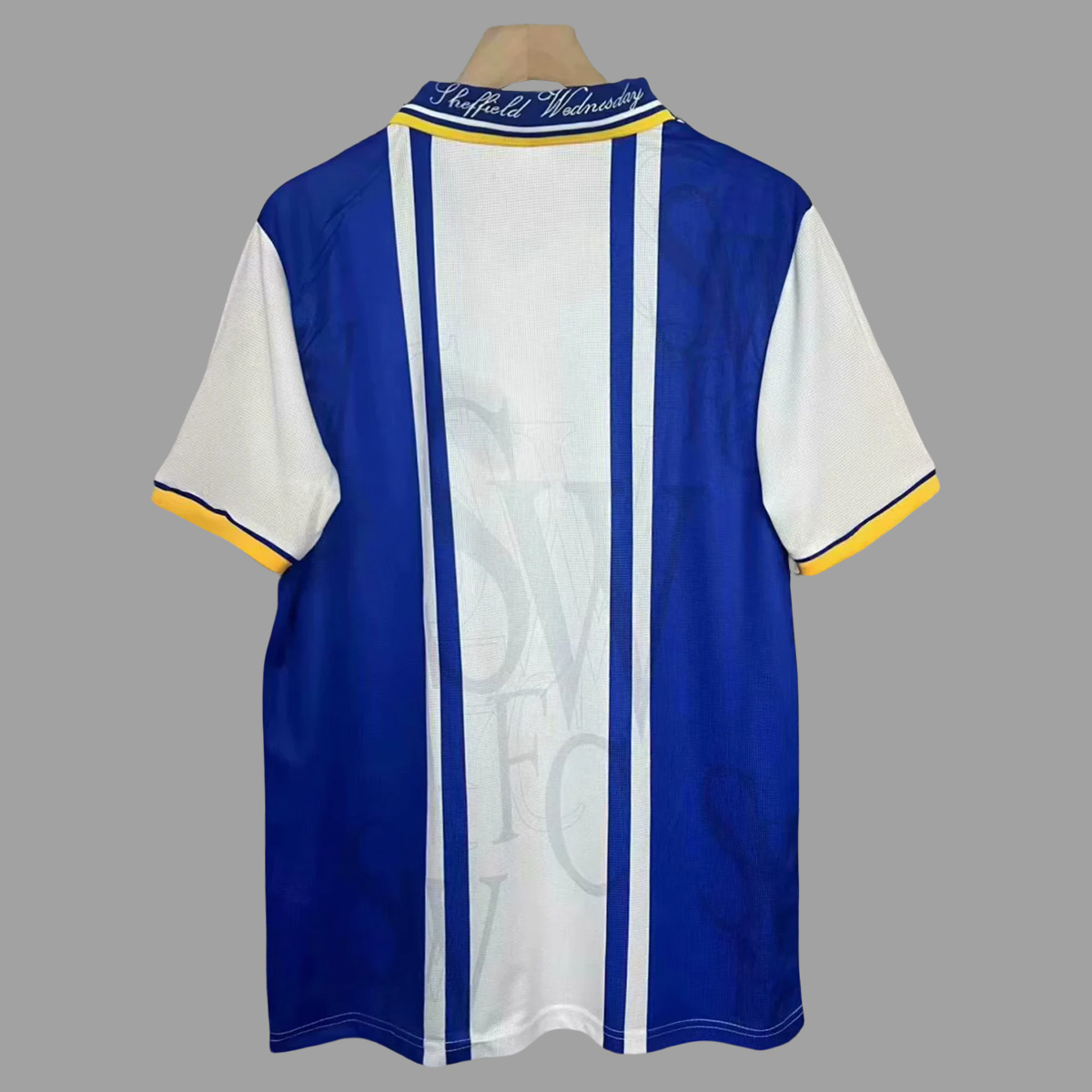 Retro Sheffield Wednesday 1995/97 Home Jersey S-4XL