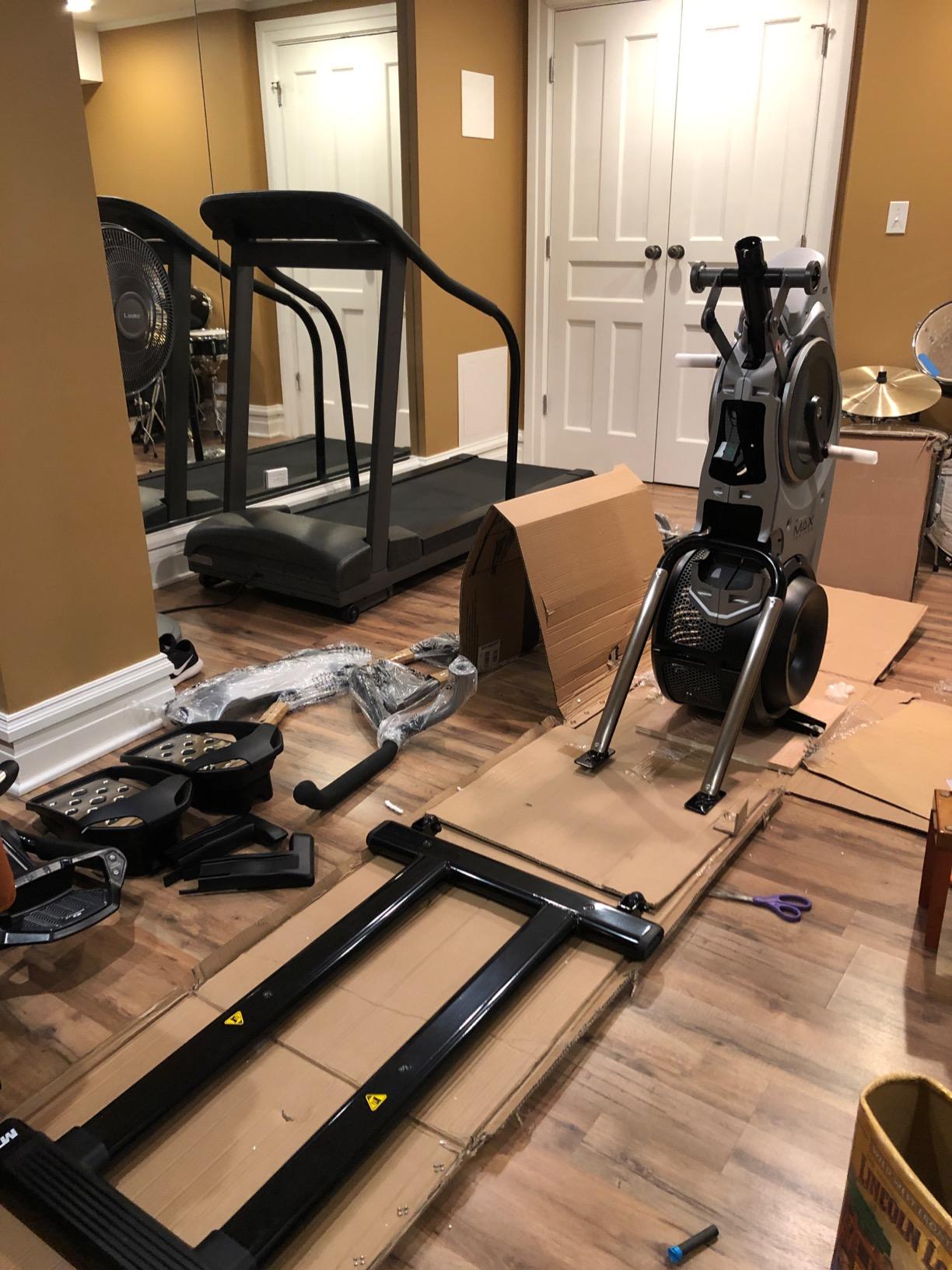 Bowflex Max Trainer Series