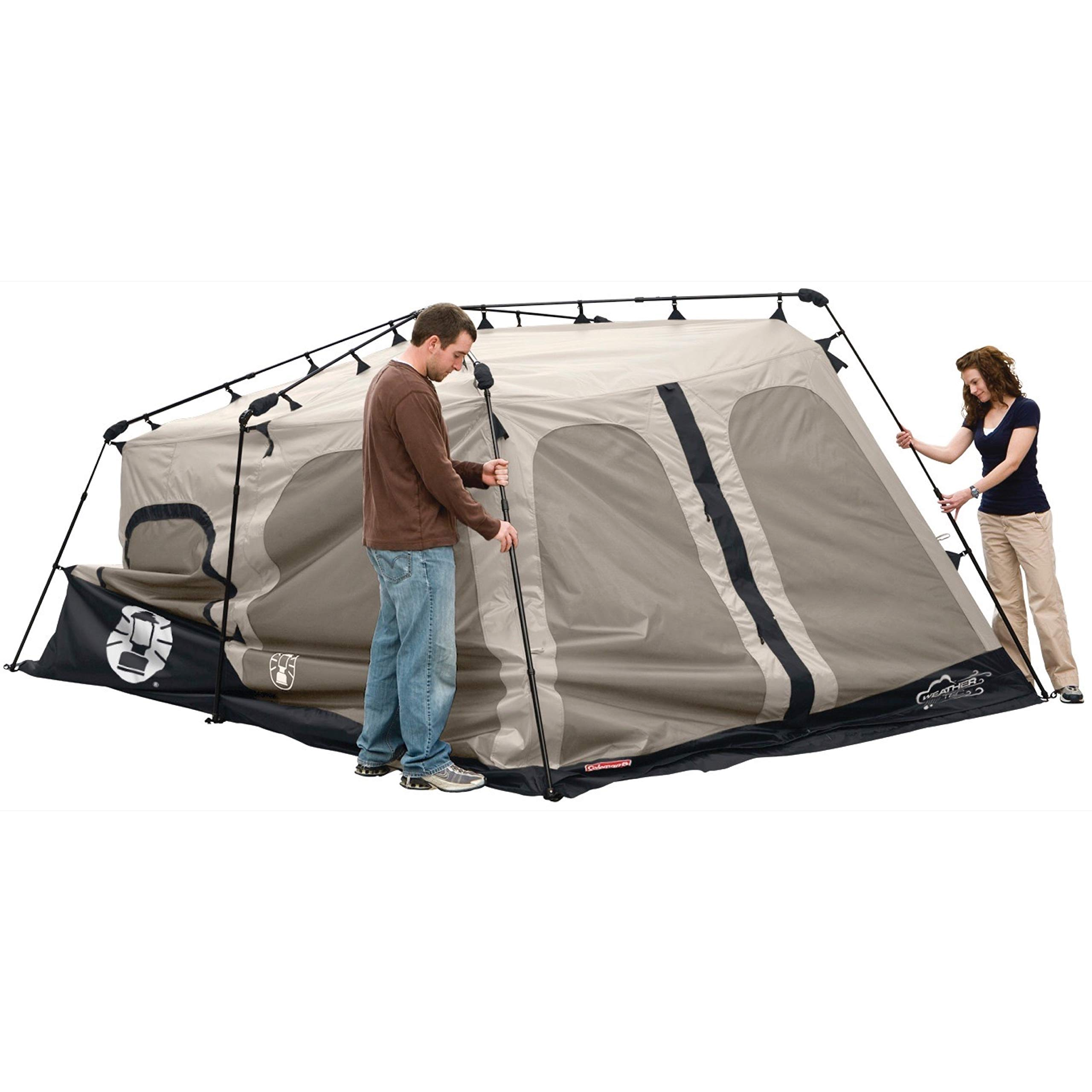 8-Person Tent | Instant Family Tent