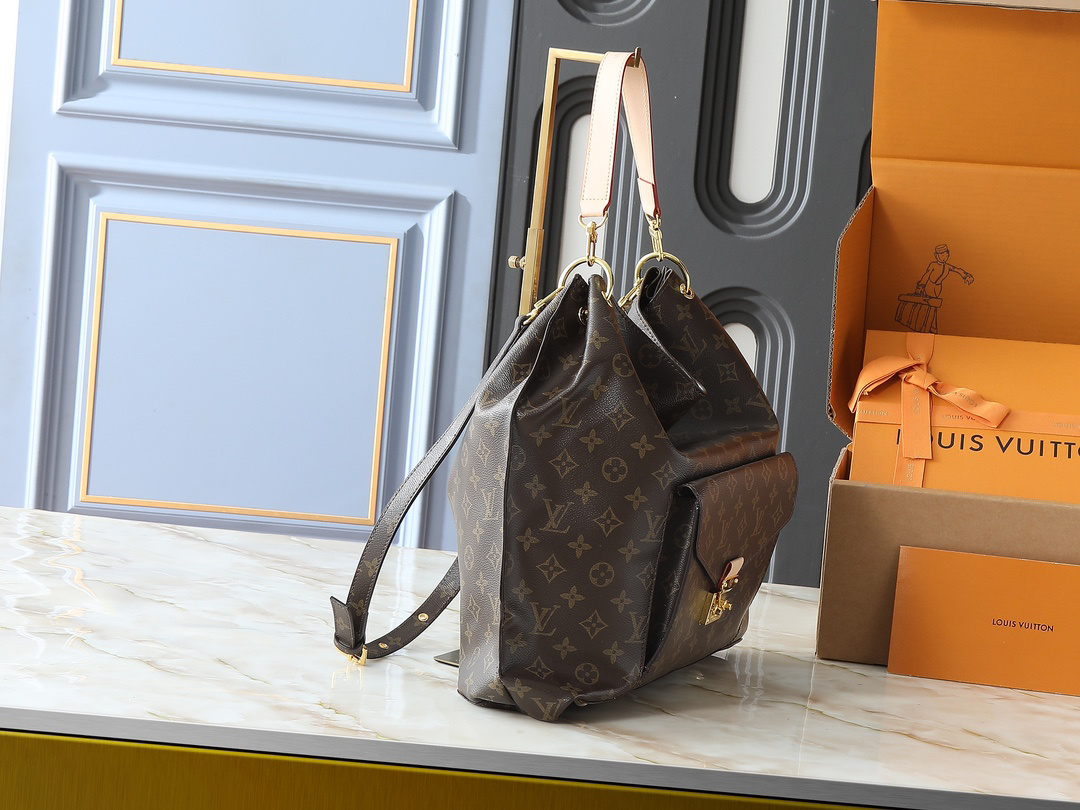 LV Hobo Métis handbag