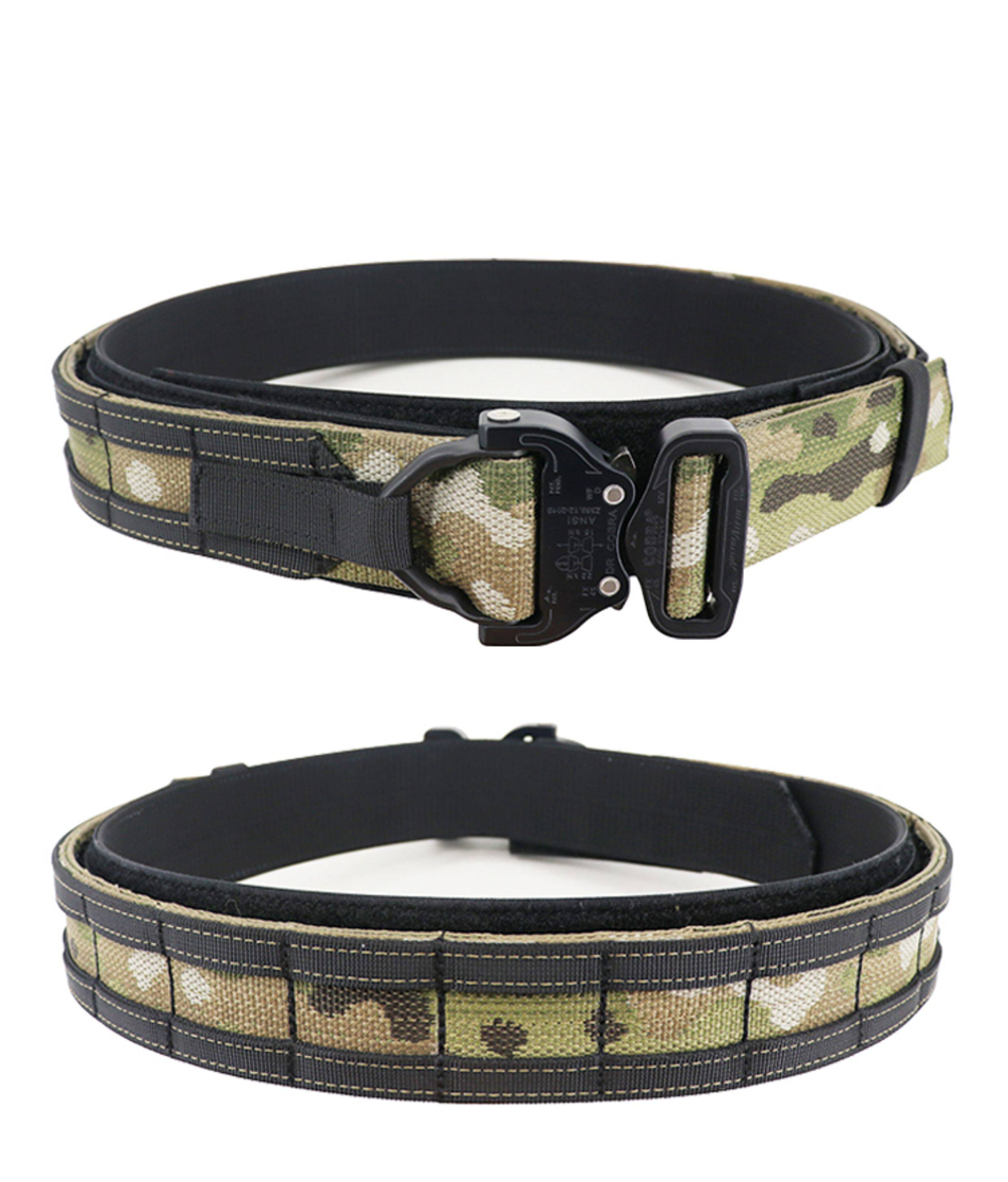 Ronin Style Molle Battle Belt