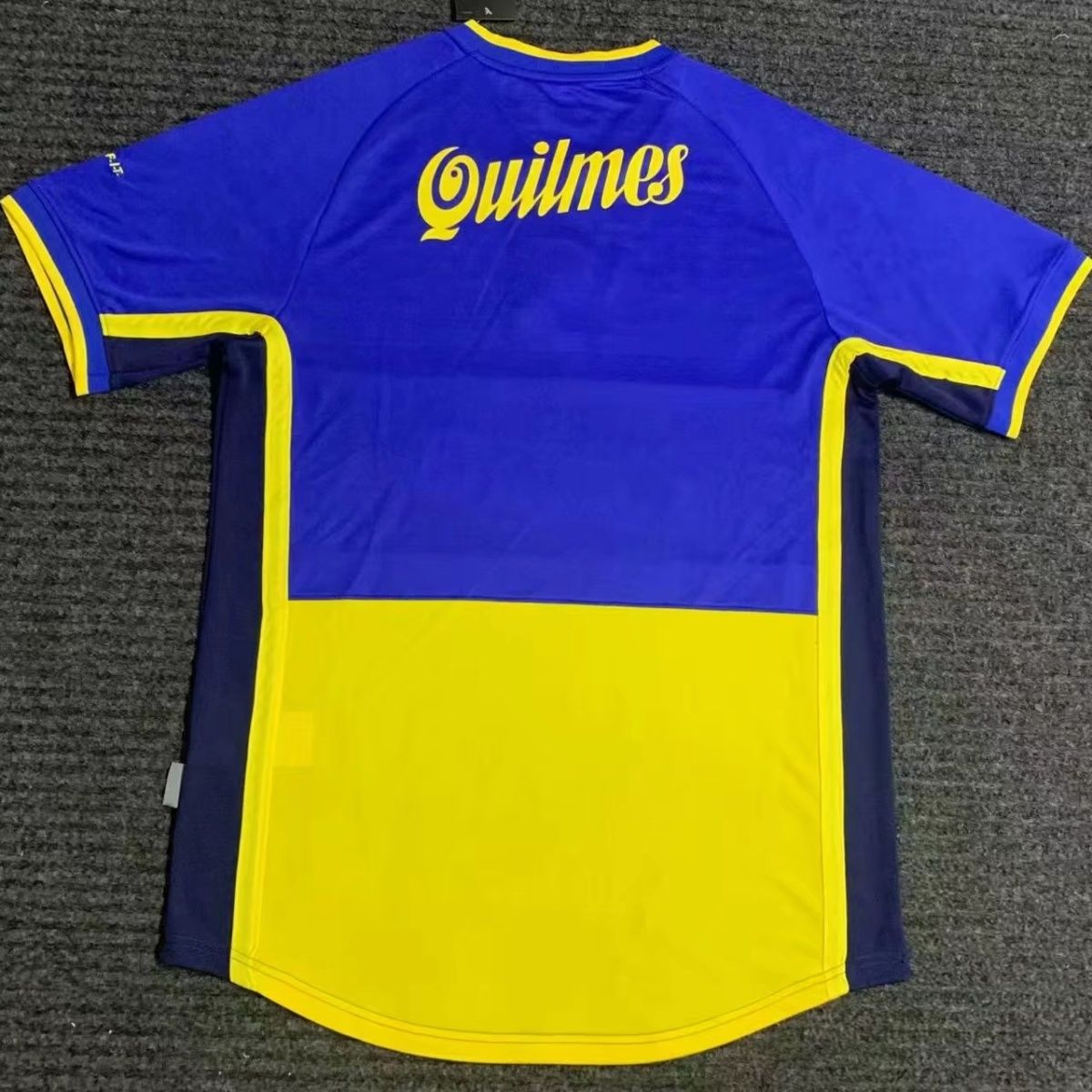 Boca Juniors Home Retro jersey 2001