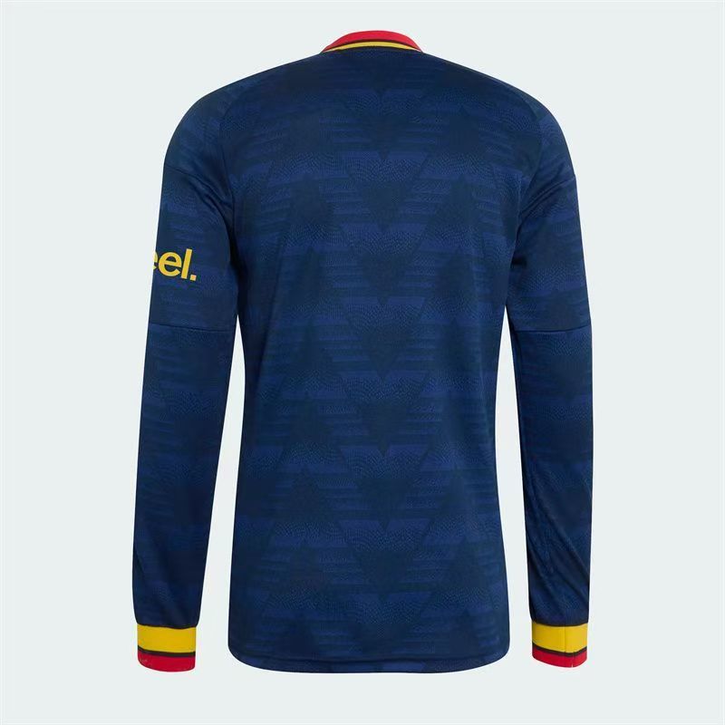 Arsenal Away Long Sleeve Jersey Fan Version 26/27