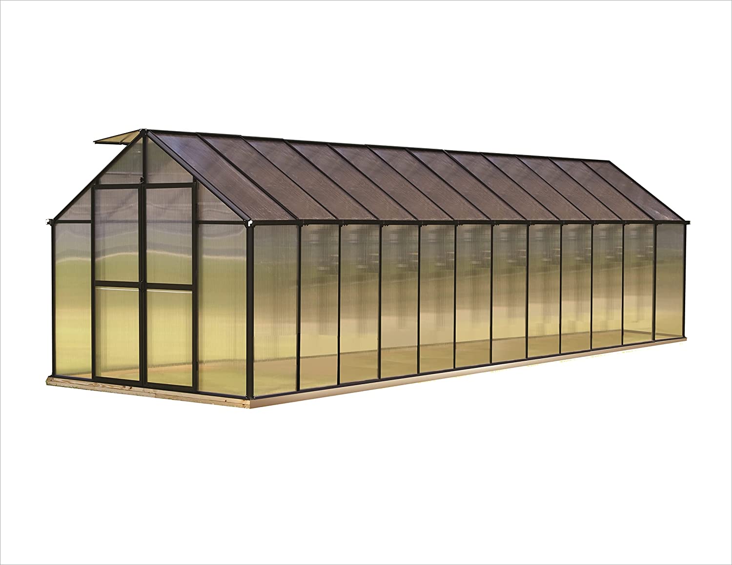 Greenhouse, Black