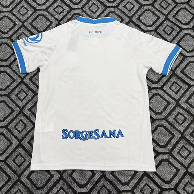 Napoli Away Jersey Fan Version 26/27